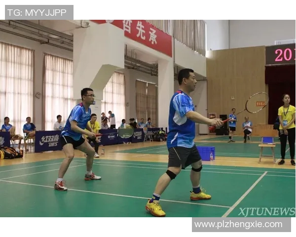 羽毛球的魅力：深入了解西安羽毛球队的团队精神与协作之道